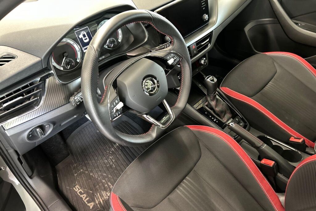 Skoda Scala 2021 1,0 TSI 115 Monte Carlo DSG Autom.