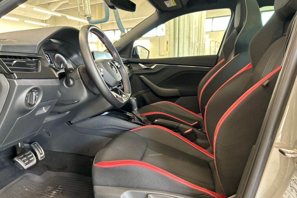 Skoda Scala 2021 1,0 TSI 115 Monte Carlo DSG Autom.