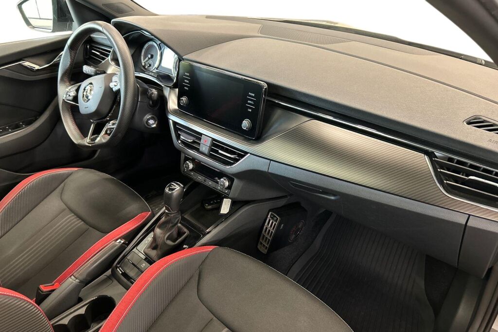 Skoda Scala 2021 1,0 TSI 115 Monte Carlo DSG Autom.