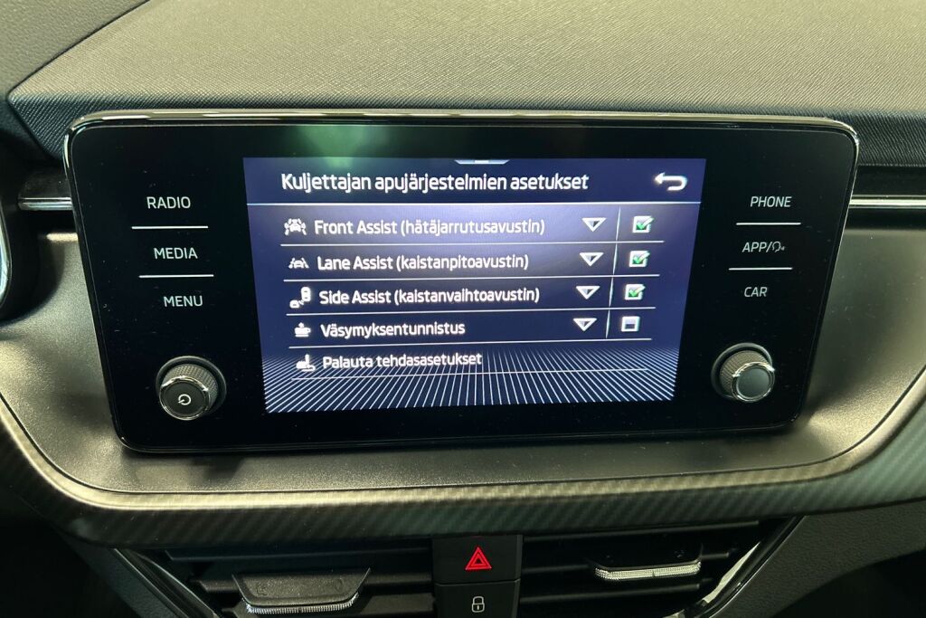 Skoda Scala 2021 1,0 TSI 115 Monte Carlo DSG Autom.