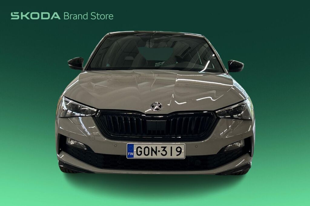 Skoda Scala 2021 1,0 TSI 115 Monte Carlo DSG Autom.