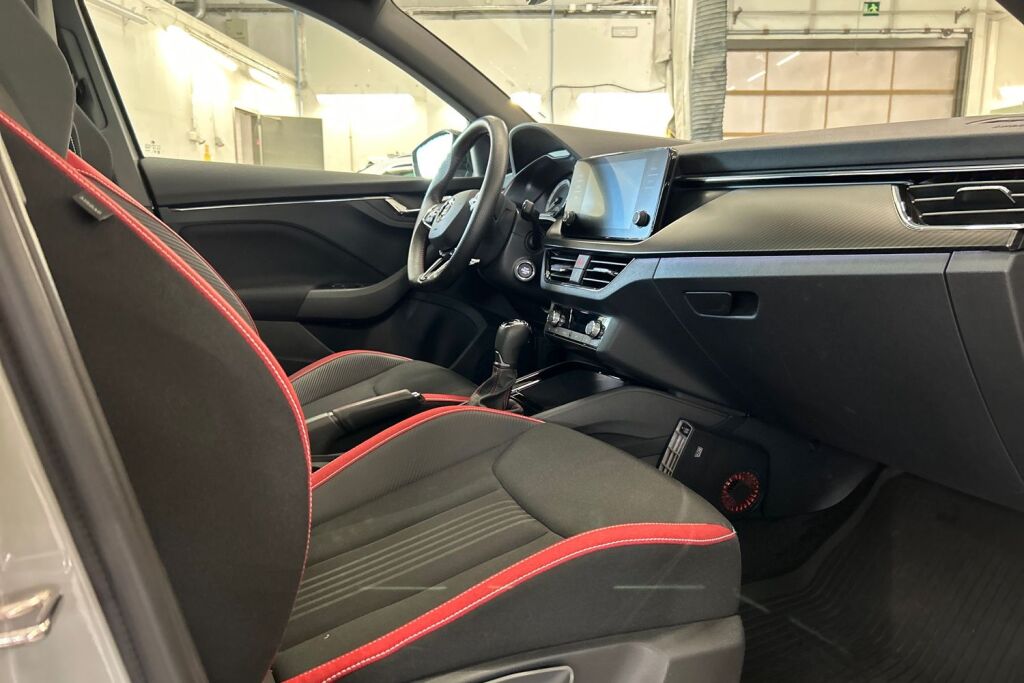 Skoda Scala 2021 1,0 TSI 115 Monte Carlo DSG Autom.