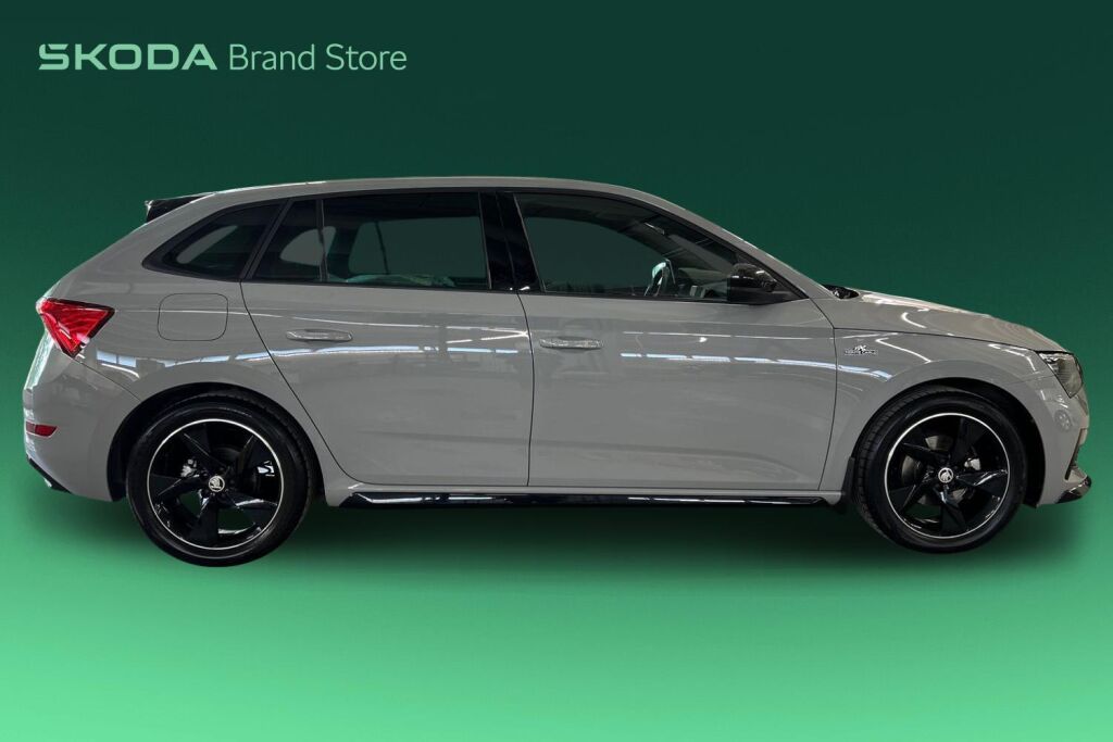 Skoda Scala 2021 1,0 TSI 115 Monte Carlo DSG Autom.