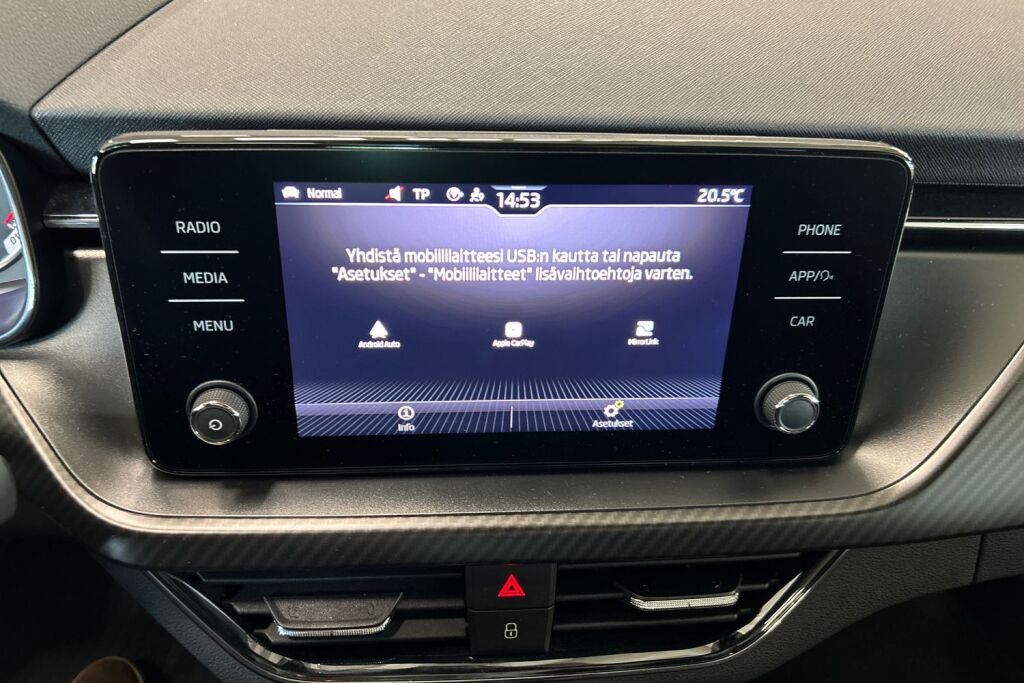 Skoda Scala 2021 1,0 TSI 115 Monte Carlo DSG Autom.