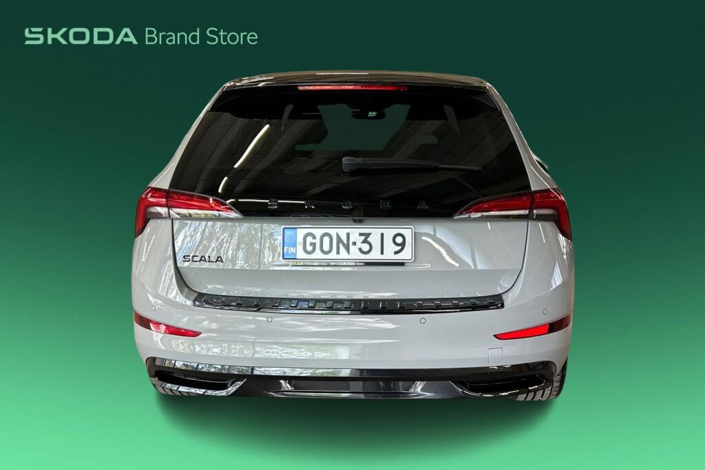 Skoda Scala 2021 1,0 TSI 115 Monte Carlo DSG Autom.