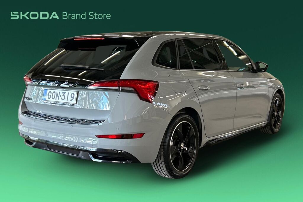 Skoda Scala 2021 1,0 TSI 115 Monte Carlo DSG Autom.