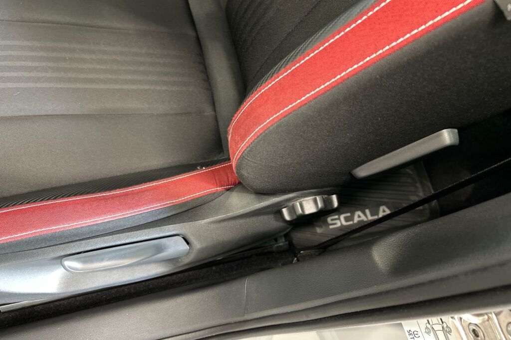 Skoda Scala 2021 1,0 TSI 115 Monte Carlo DSG Autom.