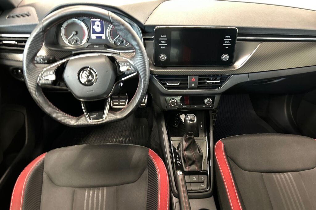 Skoda Scala 2021 1,0 TSI 115 Monte Carlo DSG Autom.