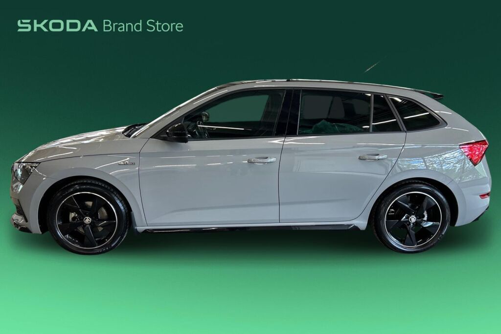 Skoda Scala 2021 1,0 TSI 115 Monte Carlo DSG Autom.