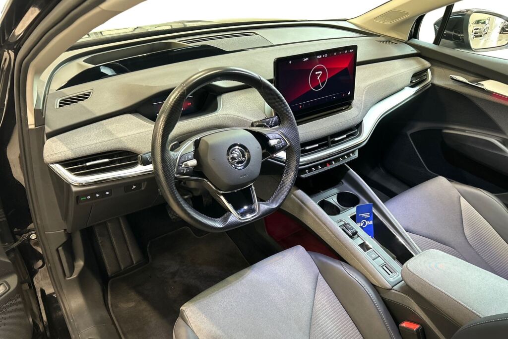 Skoda Enyaq 2021 80 Launch Edition iV