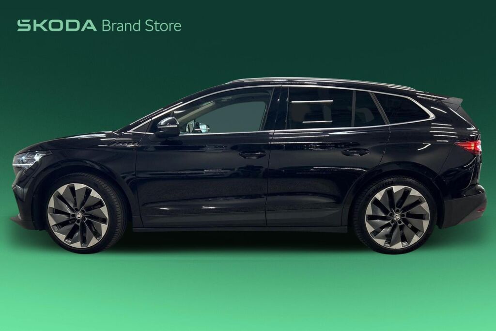 Skoda Enyaq 2021 80 Launch Edition iV