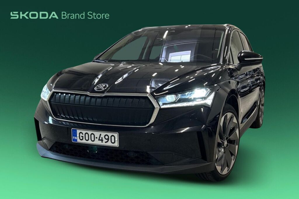 Skoda Enyaq 2021 80 Launch Edition iV
