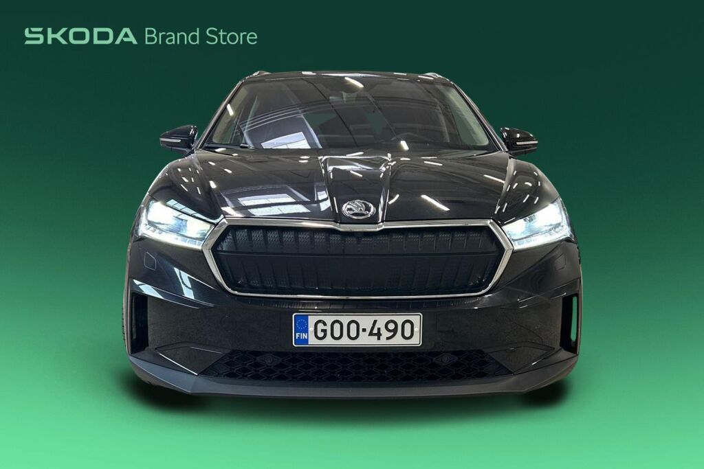Skoda Enyaq 2021 80 Launch Edition iV