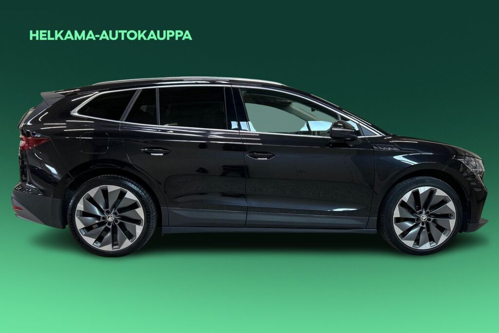 Skoda Enyaq 2021 80 Launch Edition iV