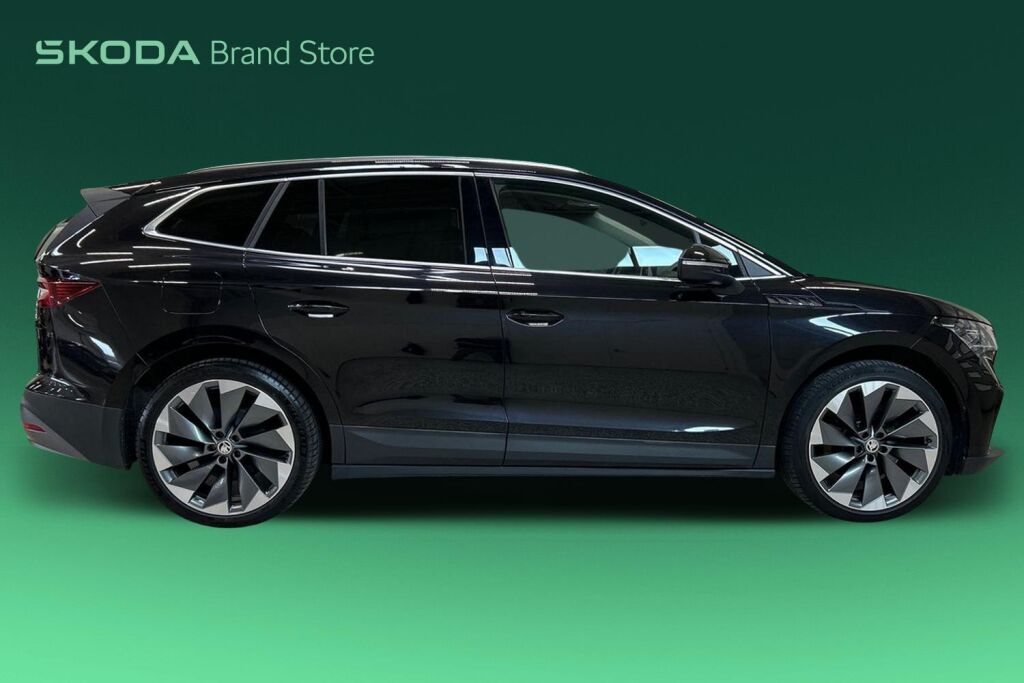 Skoda Enyaq 2021 80 Launch Edition iV