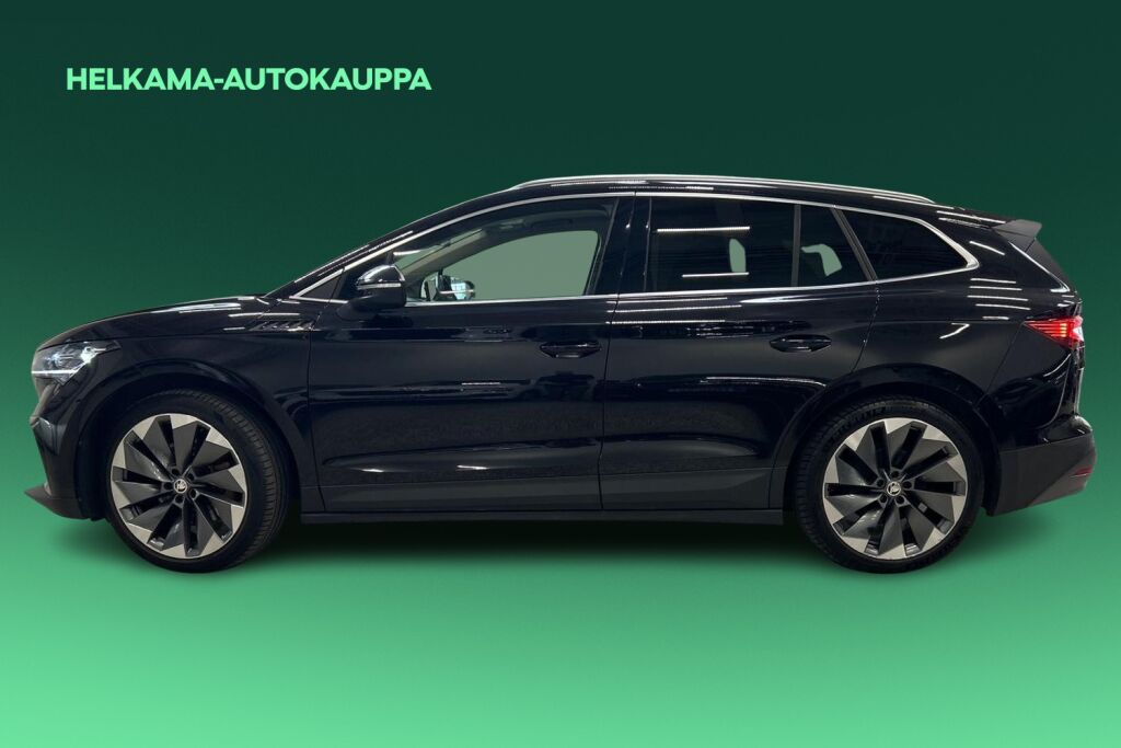 Skoda Enyaq 2021 80 Launch Edition iV
