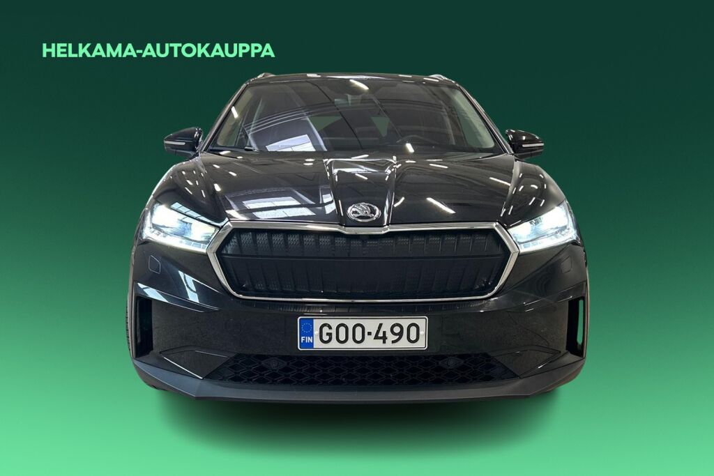 Skoda Enyaq 2021 80 Launch Edition iV