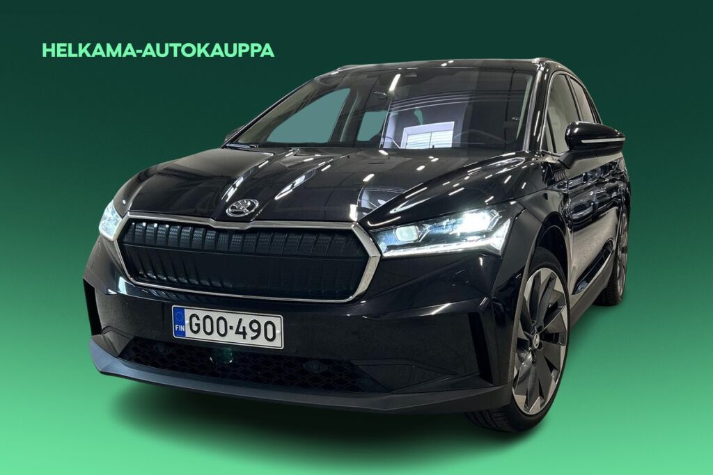 Skoda Enyaq 2021 80 Launch Edition iV