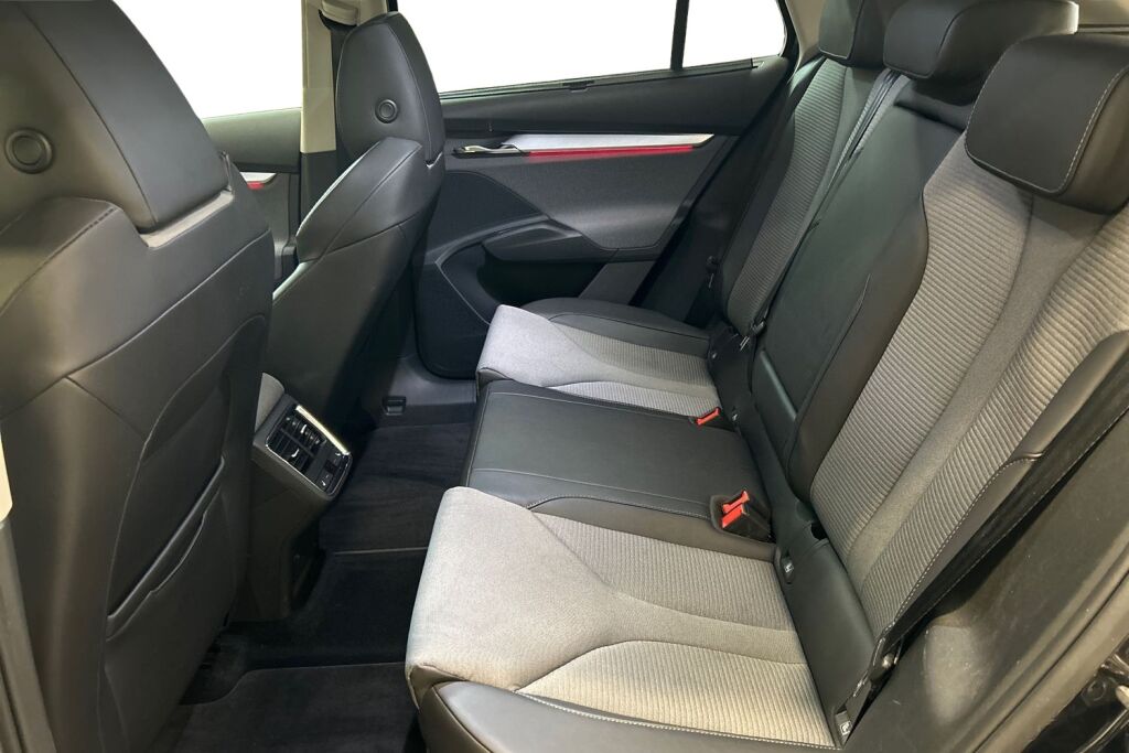 Skoda Enyaq 2021 80 Launch Edition iV