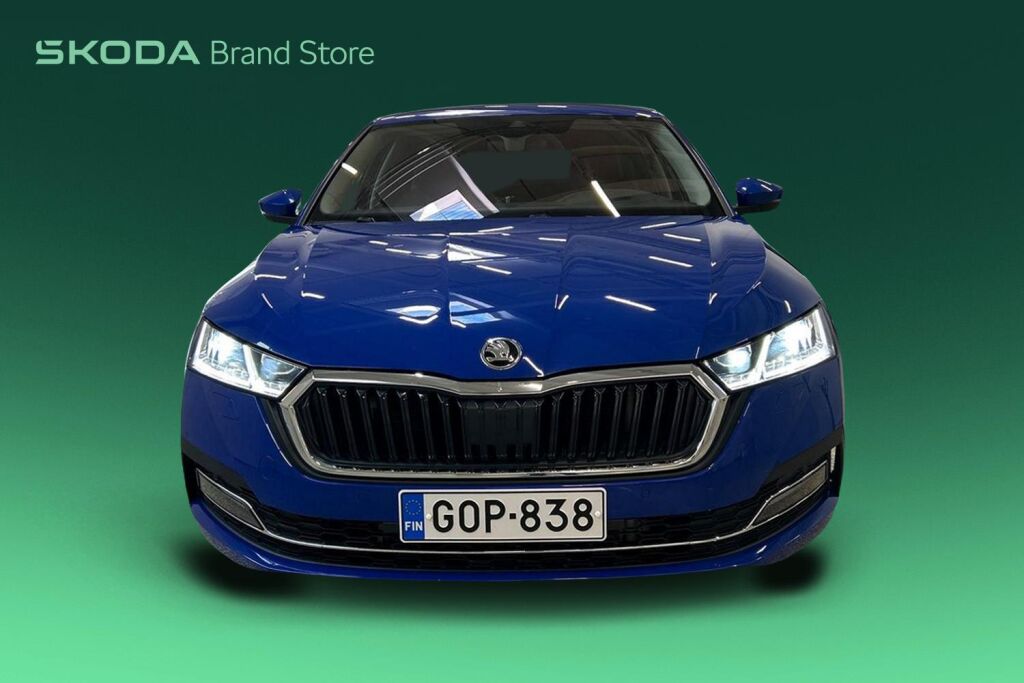 SKODA Octavia 2021 1,4 TSI PHEV Style iV DSG Autom.