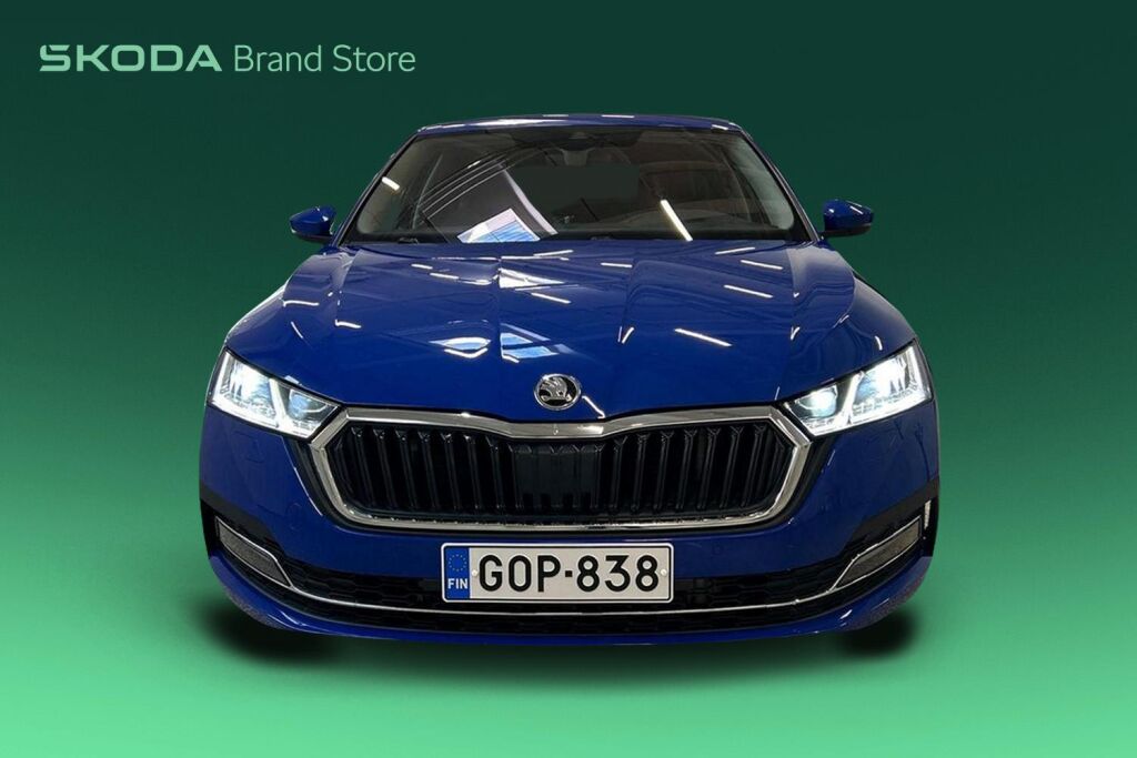 SKODA Octavia 2021 1,4 TSI PHEV Style iV DSG Autom.