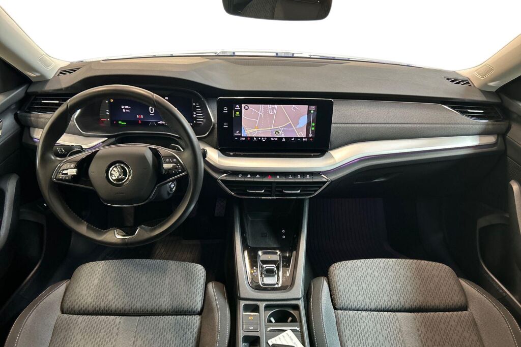 SKODA Octavia A8 2021 1,4 TSI PHEV Style iV DSG Autom.