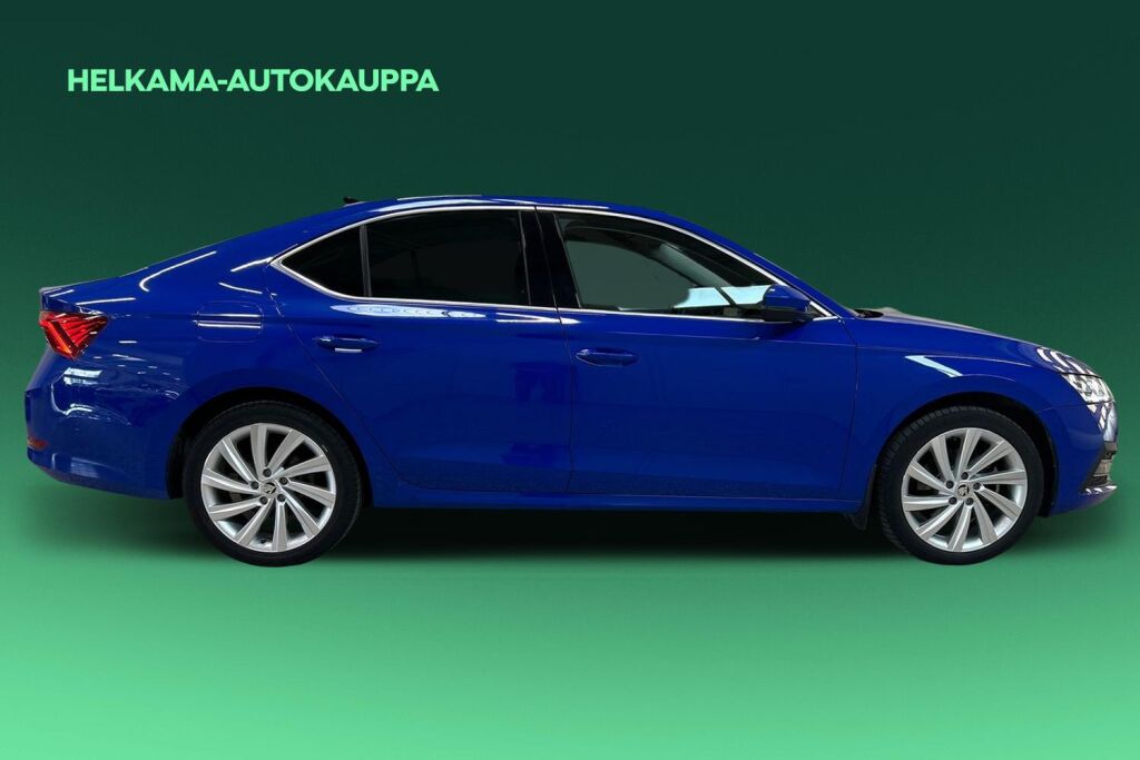 SKODA Octavia A8 2021 1,4 TSI PHEV Style iV DSG Autom.