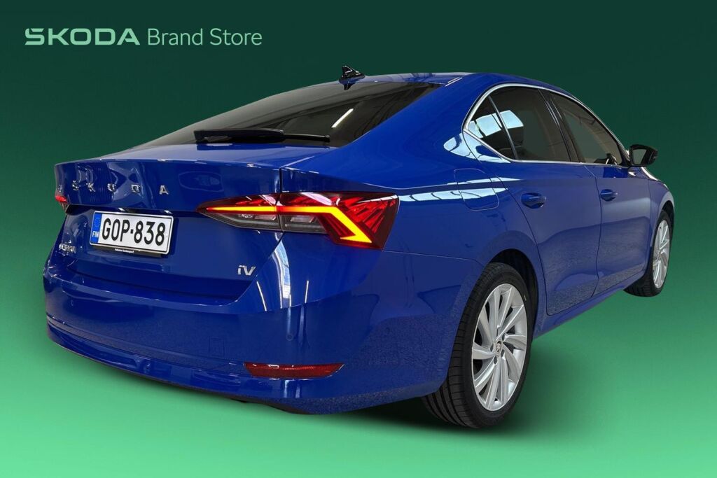 SKODA Octavia 2021 1,4 TSI PHEV Style iV DSG Autom.