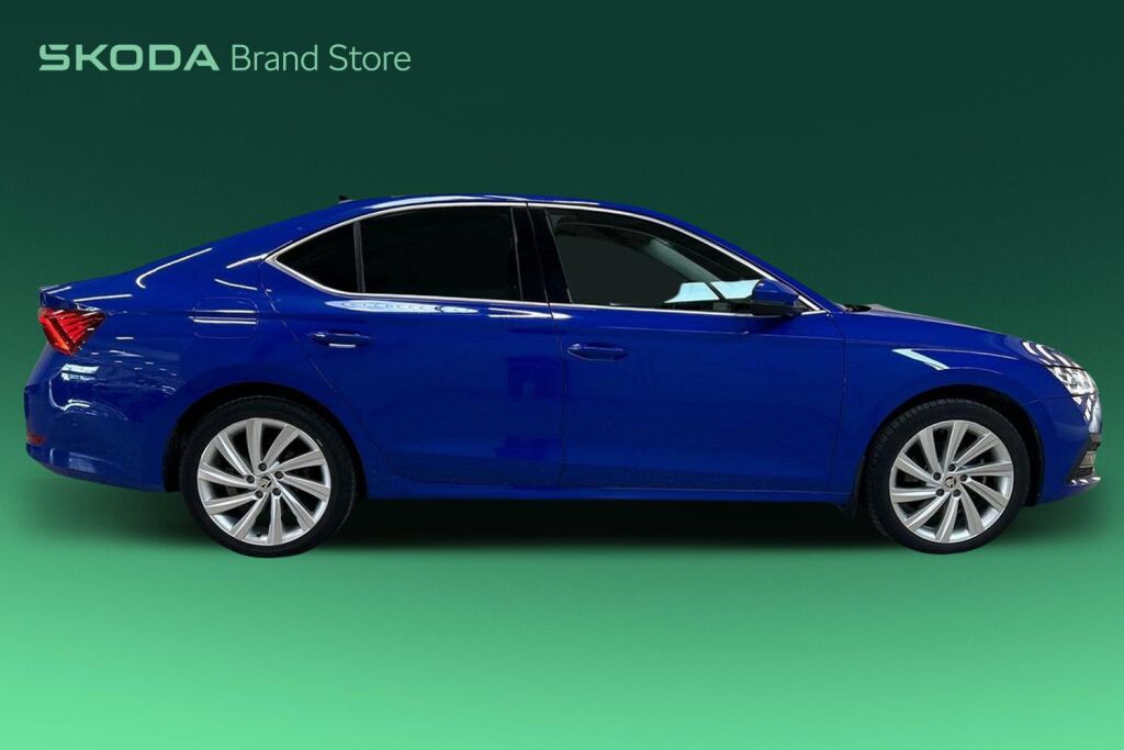 SKODA Octavia 2021 1,4 TSI PHEV Style iV DSG Autom.