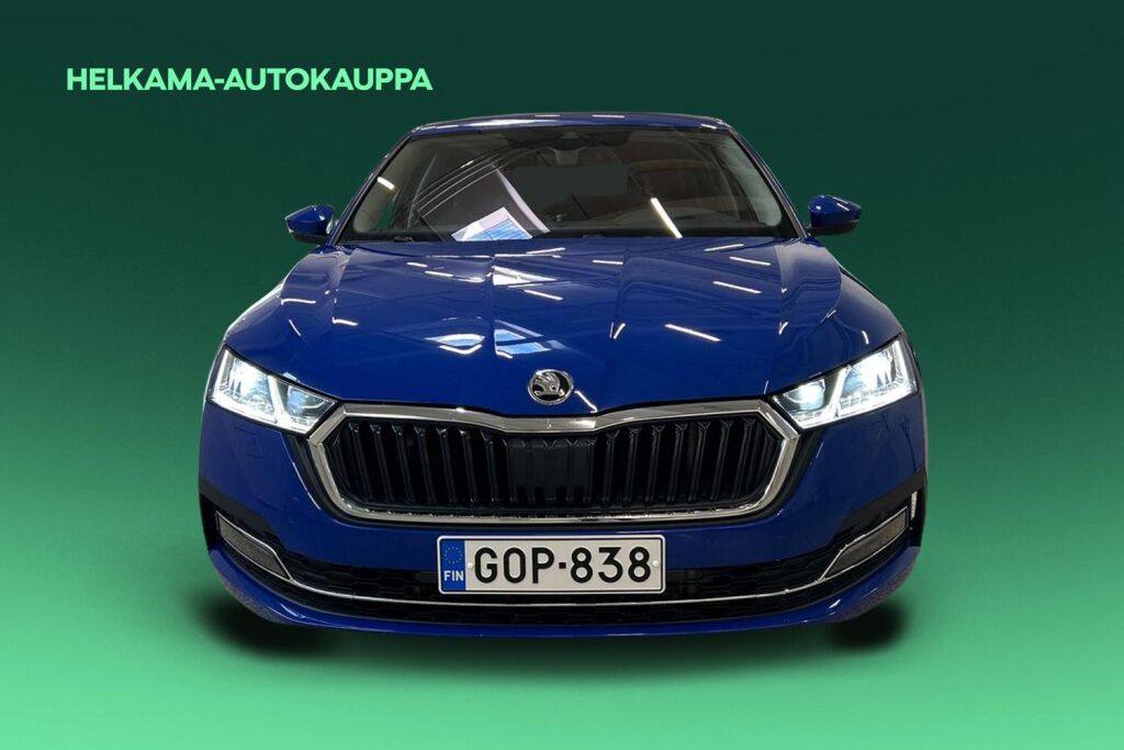 SKODA Octavia A8 2021 1,4 TSI PHEV Style iV DSG Autom.