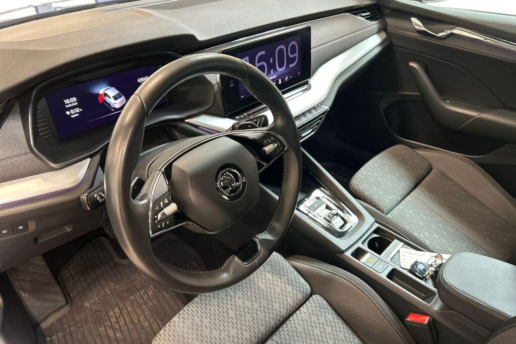 SKODA Octavia A8 2021 1,4 TSI PHEV Style iV DSG Autom.