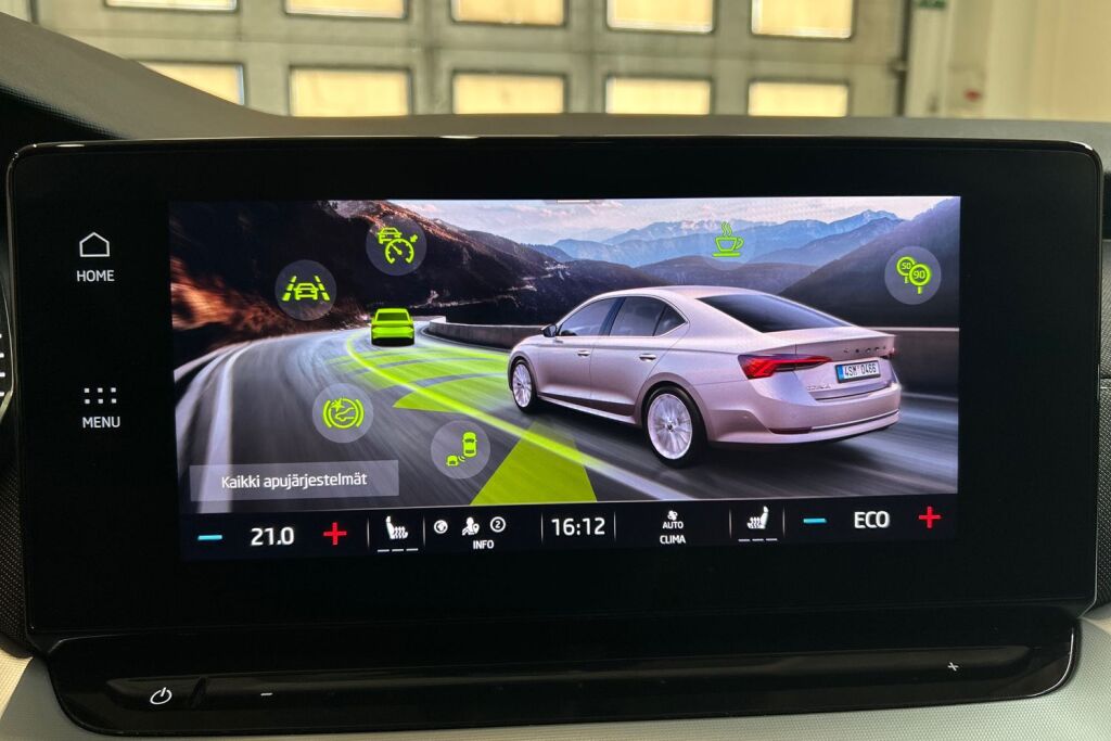 SKODA Octavia 2021 1,4 TSI PHEV Style iV DSG Autom.