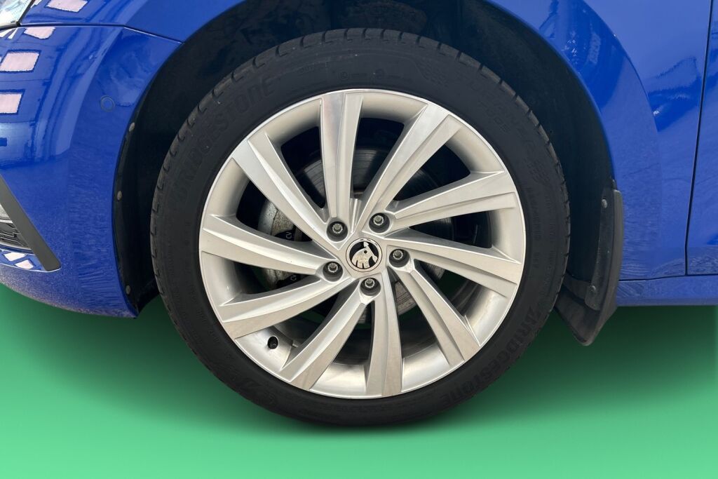 SKODA Octavia A8 2021 1,4 TSI PHEV Style iV DSG Autom.