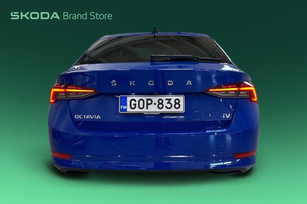 SKODA Octavia 2021 1,4 TSI PHEV Style iV DSG Autom.