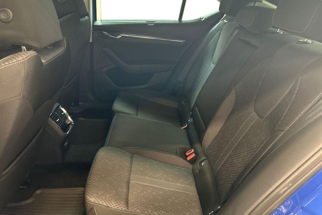 SKODA Octavia A8 2021 1,4 TSI PHEV Style iV DSG Autom.