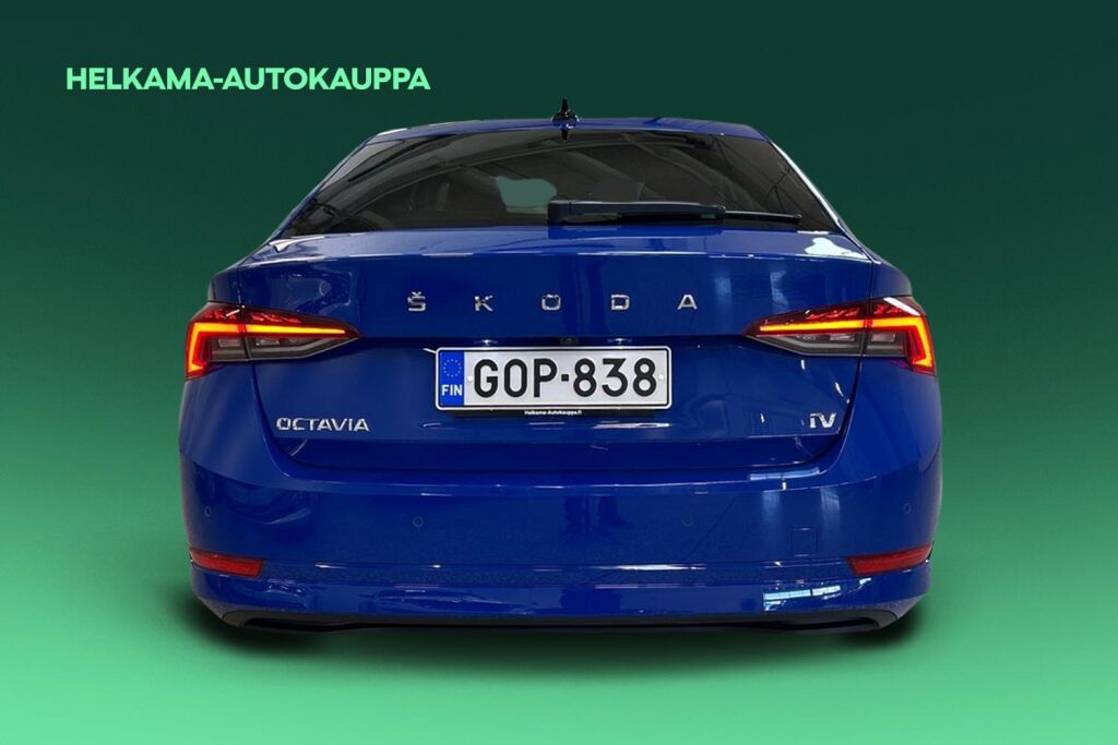 SKODA Octavia A8 2021 1,4 TSI PHEV Style iV DSG Autom.