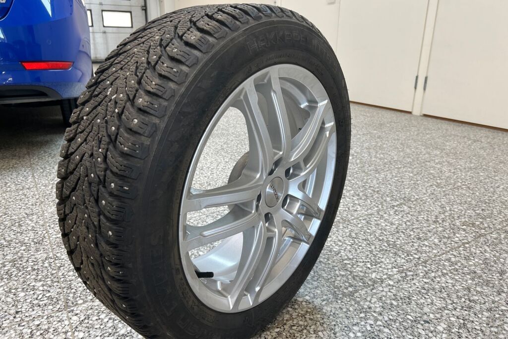 SKODA Octavia A8 2021 1,4 TSI PHEV Style iV DSG Autom.