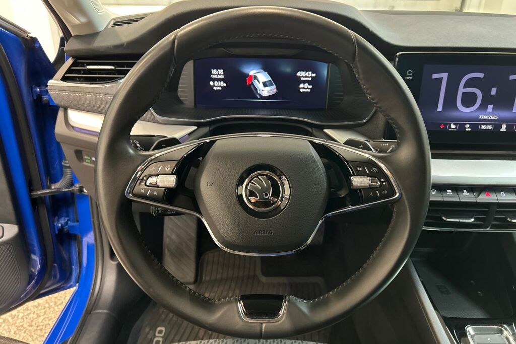SKODA Octavia A8 2021 1,4 TSI PHEV Style iV DSG Autom.
