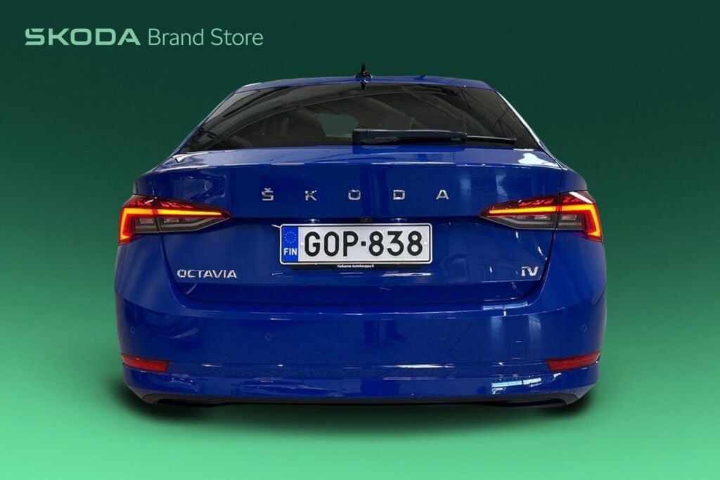 SKODA Octavia 2021 1,4 TSI PHEV Style iV DSG Autom.