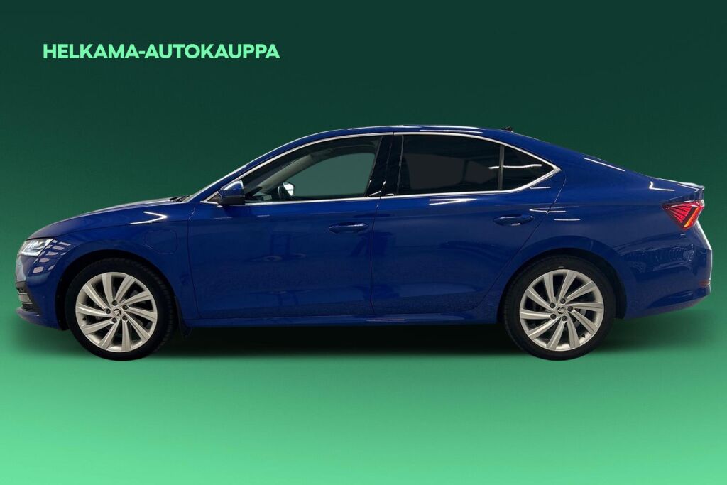 SKODA Octavia A8 2021 1,4 TSI PHEV Style iV DSG Autom.