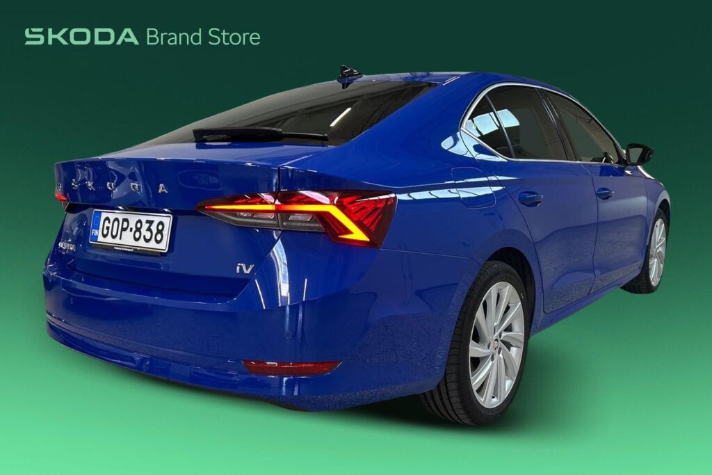 SKODA Octavia 2021 1,4 TSI PHEV Style iV DSG Autom.