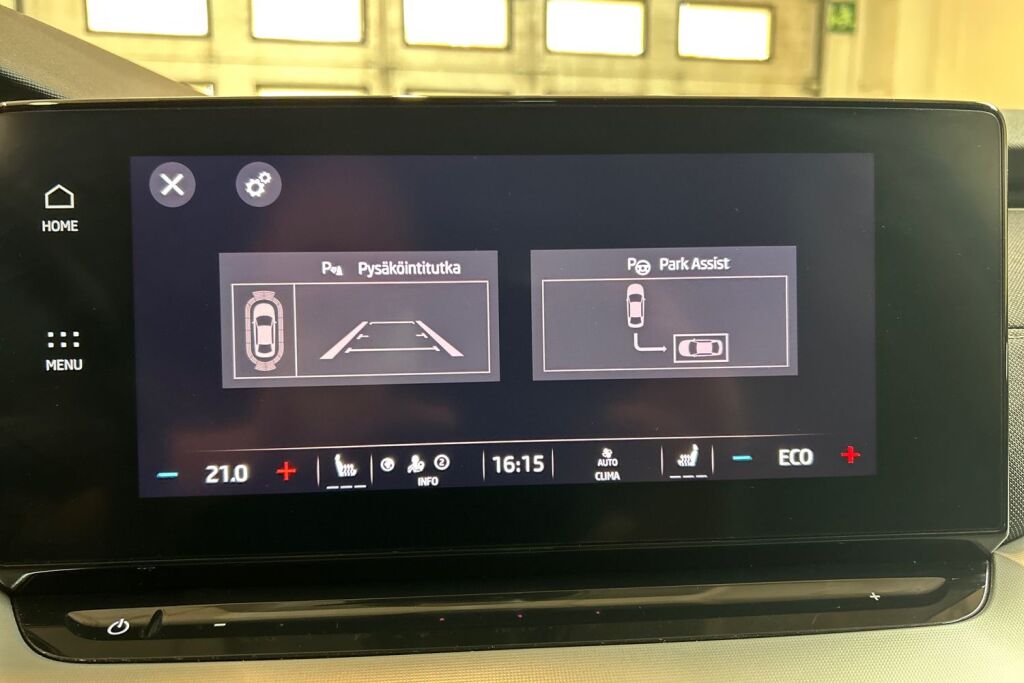 SKODA Octavia A8 2021 1,4 TSI PHEV Style iV DSG Autom.