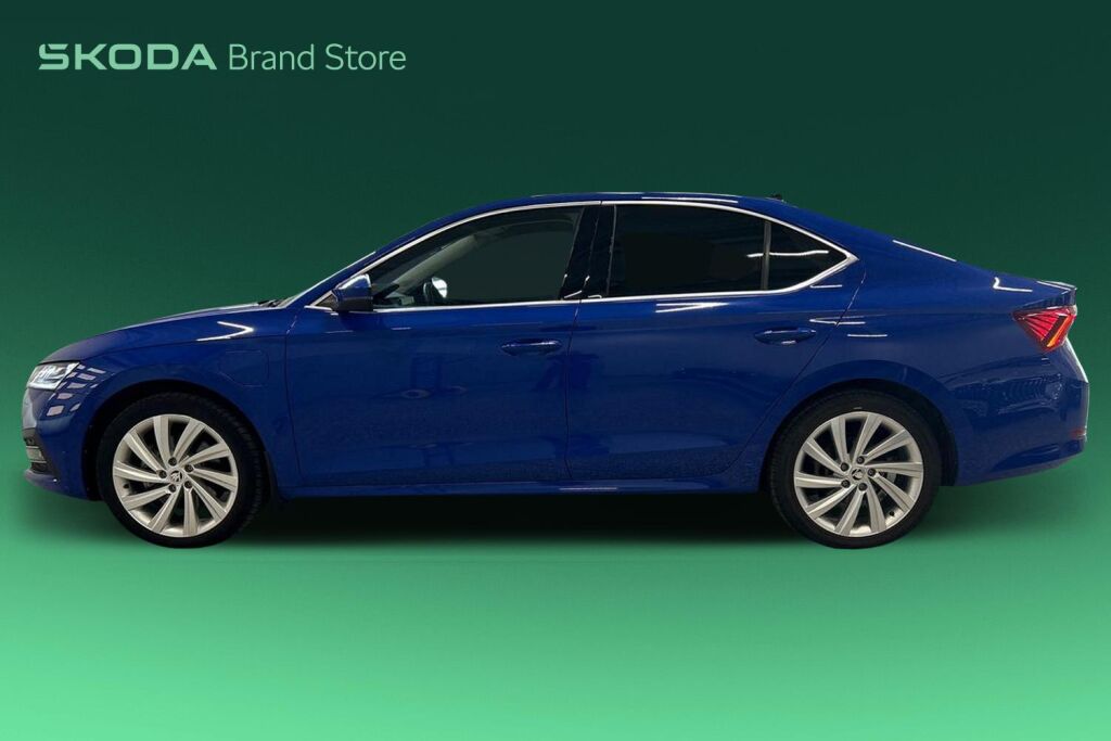 SKODA Octavia 2021 1,4 TSI PHEV Style iV DSG Autom.
