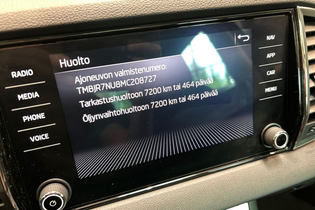 Skoda Karoq 2021 1,5 TSI Style BusinessLine DSG Autom.