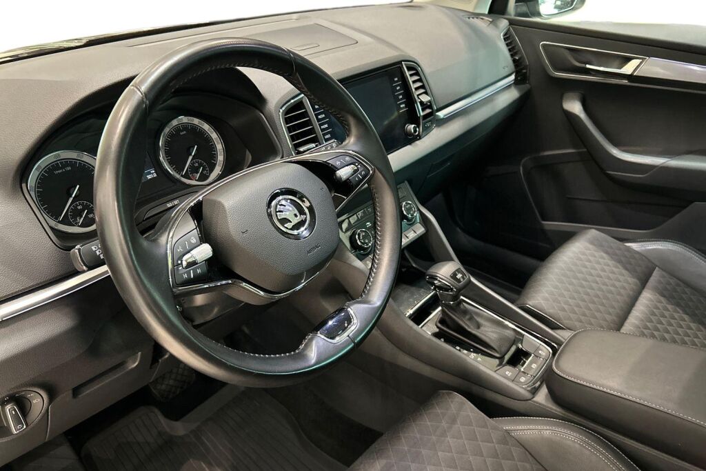 Skoda Karoq 2021 1,5 TSI Style BusinessLine DSG Autom.