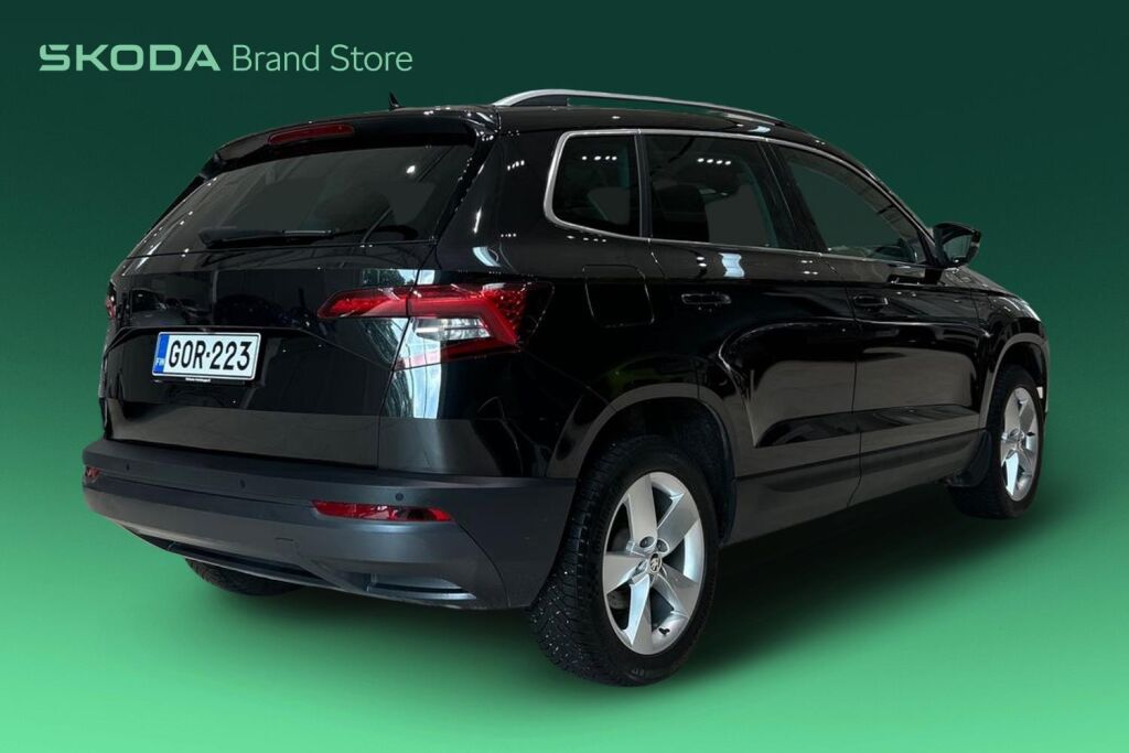 Skoda Karoq 2021 1,5 TSI Style BusinessLine DSG Autom.
