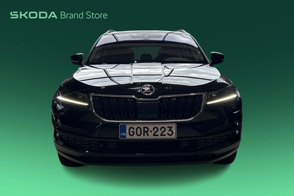 Skoda Karoq 2021 1,5 TSI Style BusinessLine DSG Autom.
