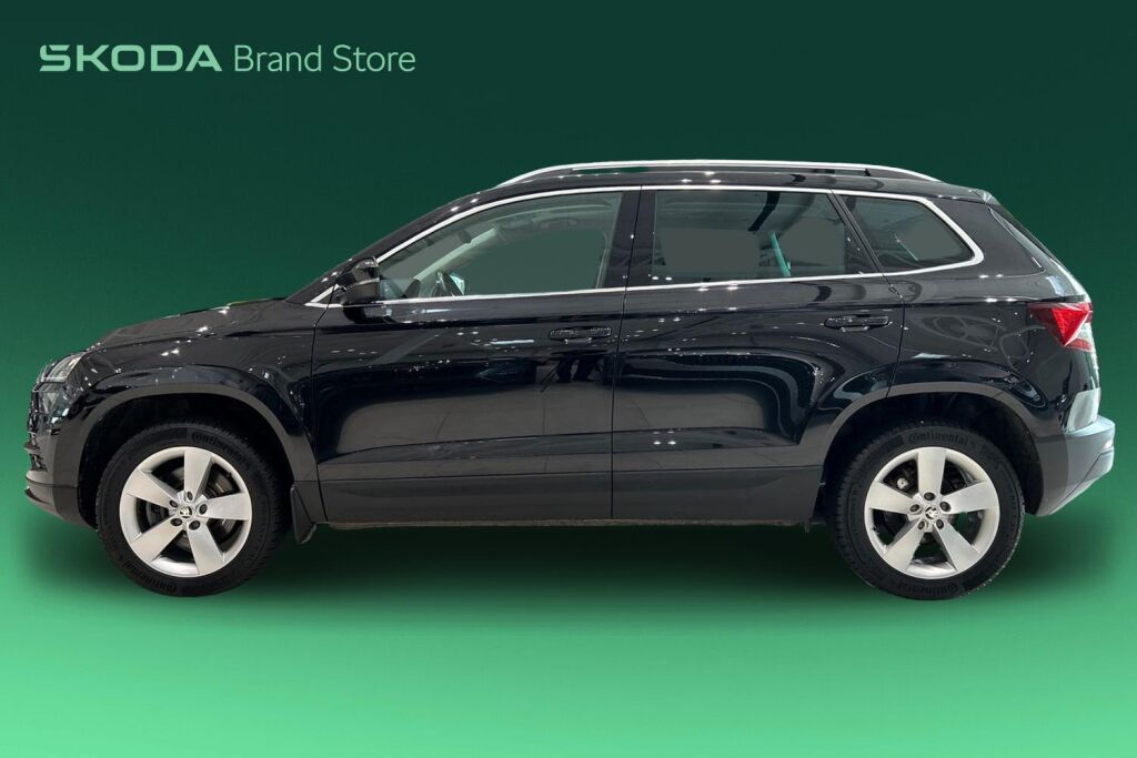 Skoda Karoq 2021 1,5 TSI Style BusinessLine DSG Autom.