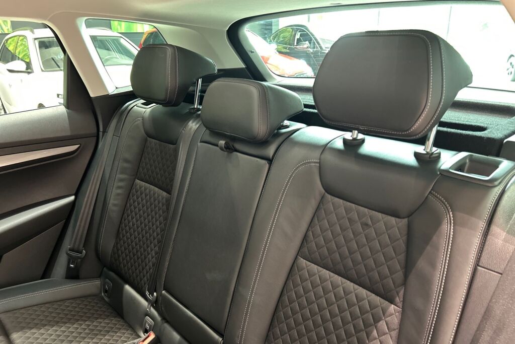 Skoda Karoq 2021 1,5 TSI Style BusinessLine DSG Autom.