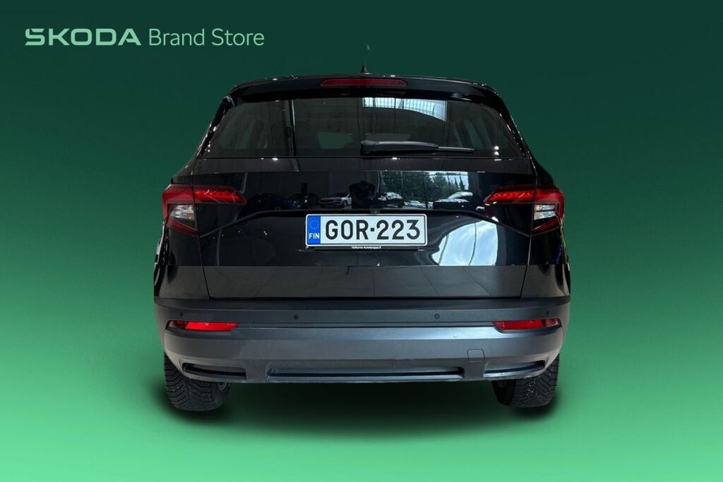 Skoda Karoq 2021 1,5 TSI Style BusinessLine DSG Autom.